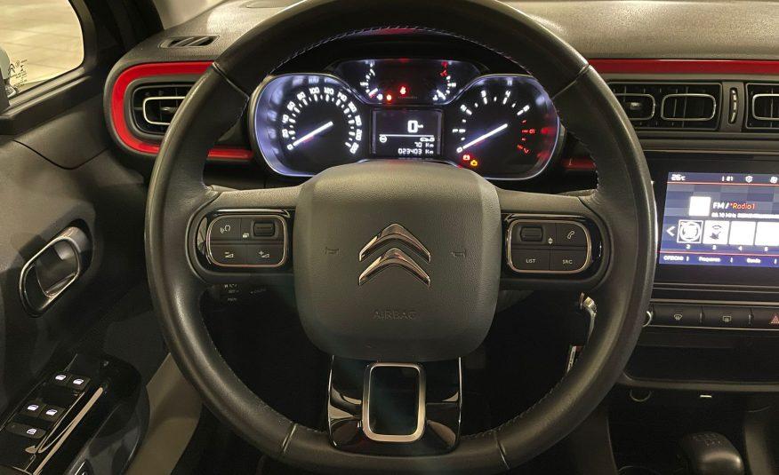 Citroen C3 RAC3 – 2020