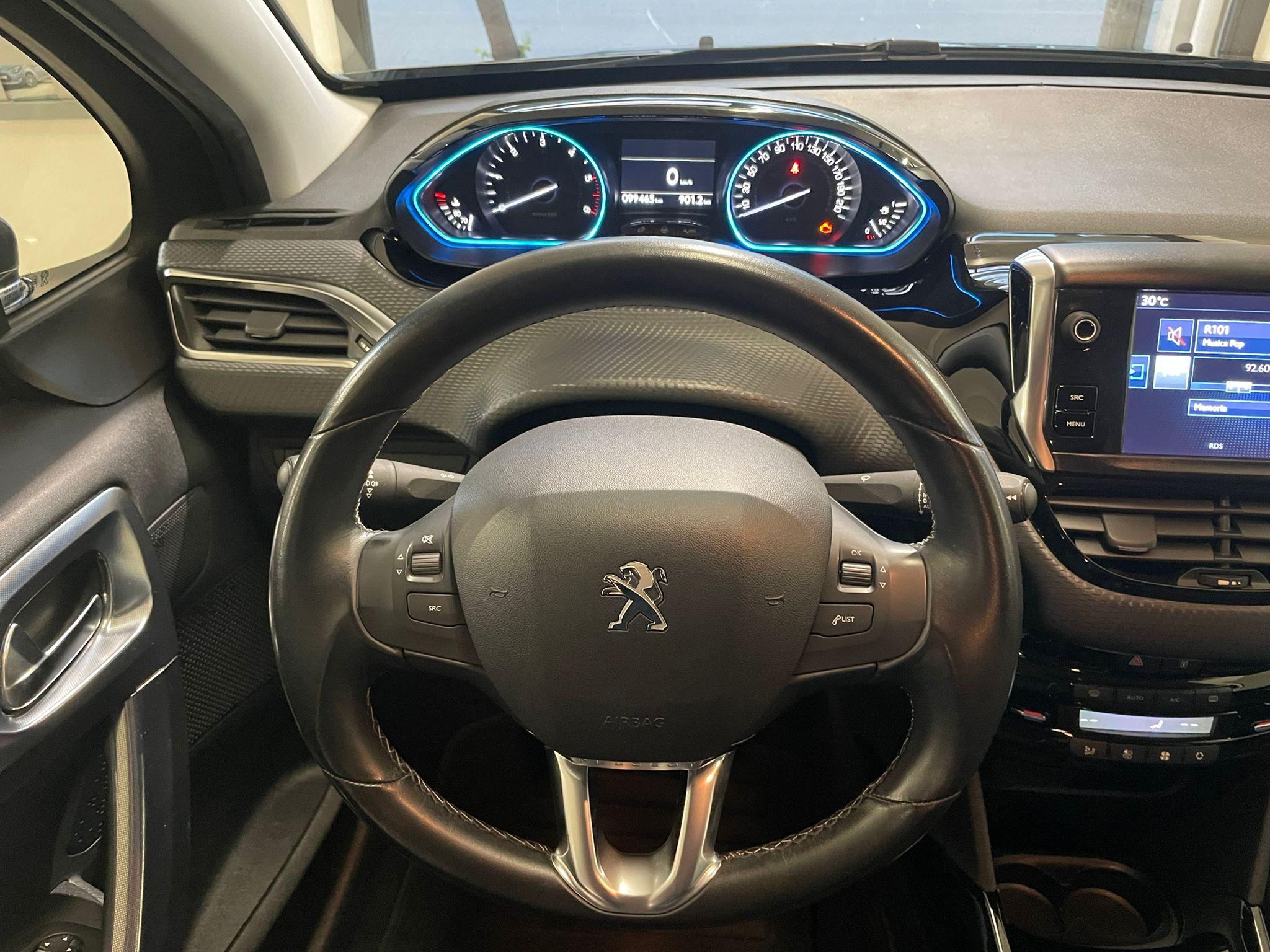 Peugeot 2008 Allure – 2016