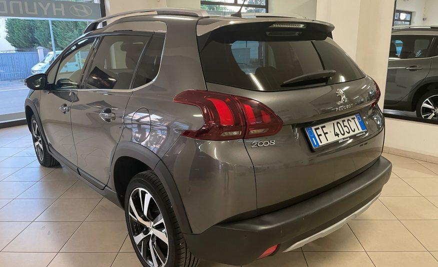 Peugeot 2008 Allure – 2016