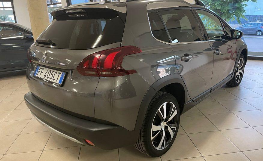 Peugeot 2008 Allure – 2016