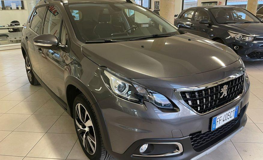 Peugeot 2008 Allure – 2016