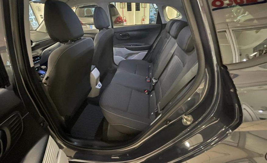Hyundai i20 Hybrid – 2021