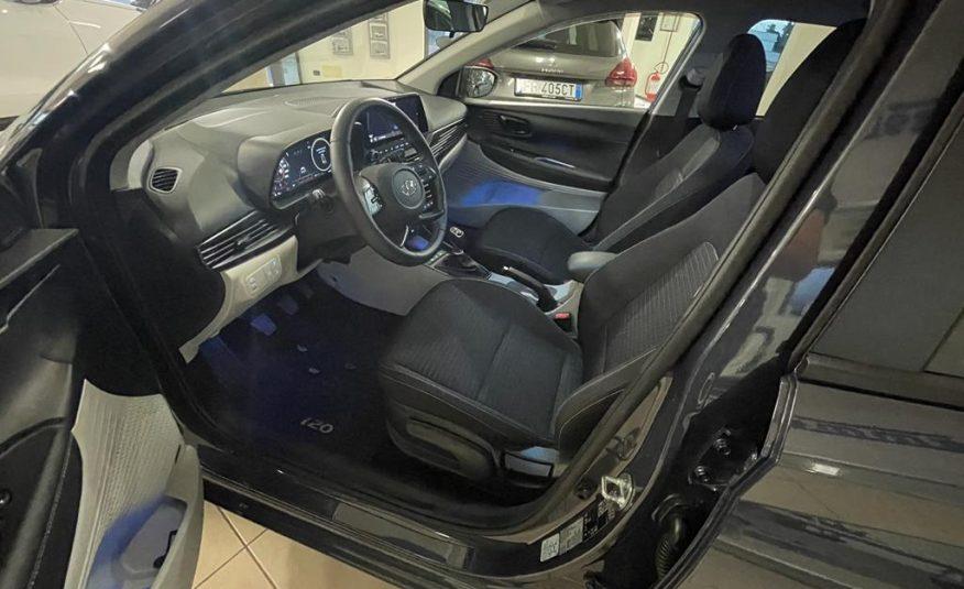 Hyundai i20 Hybrid – 2021