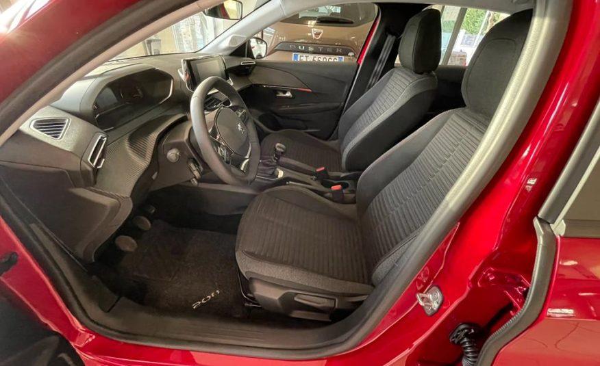 Peugeot 208 Diesel – 2021