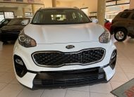 Kia Sportage Hybrid – 2019