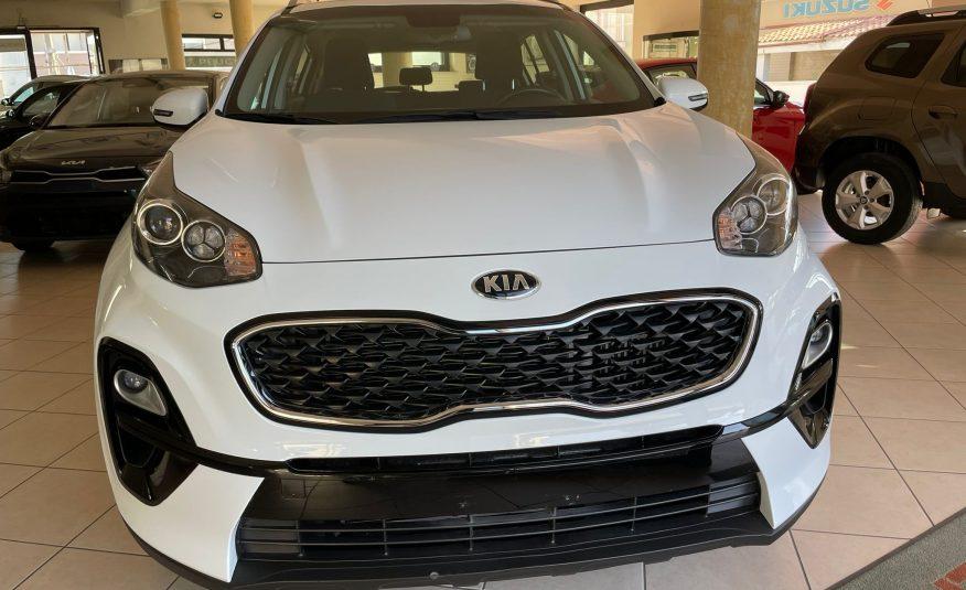 Kia Sportage Hybrid – 2019