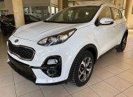 Kia Sportage Hybrid – 2019