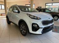 Kia Sportage Hybrid – 2019