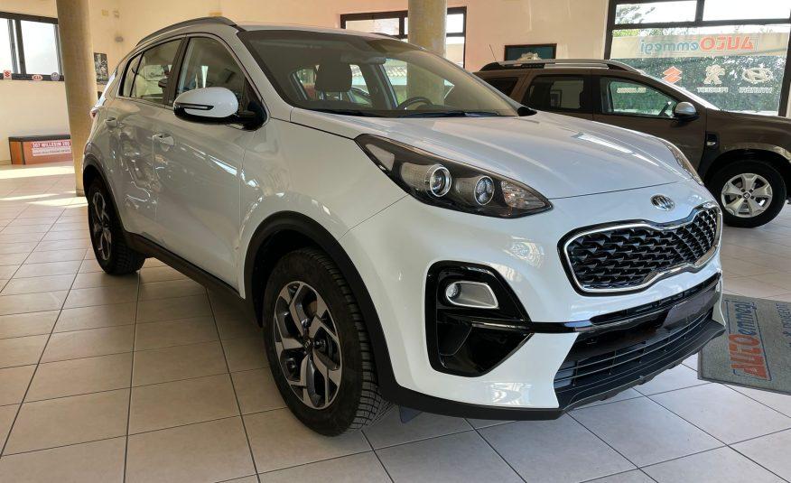Kia Sportage Hybrid – 2019