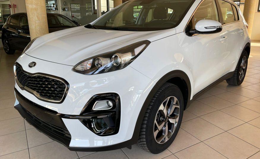 Kia Sportage Hybrid – 2019