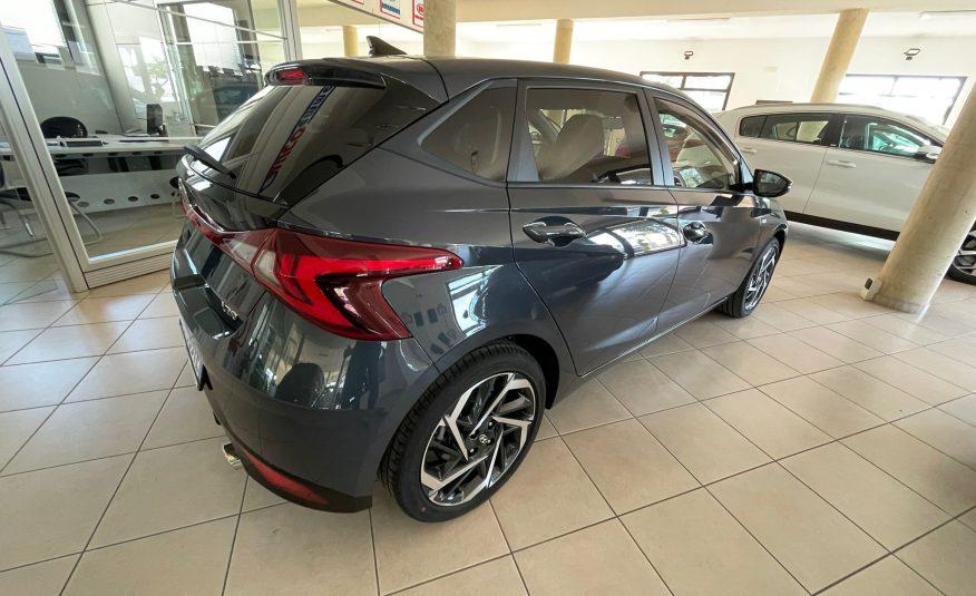 Hyundai i20 Hybrid – 2021