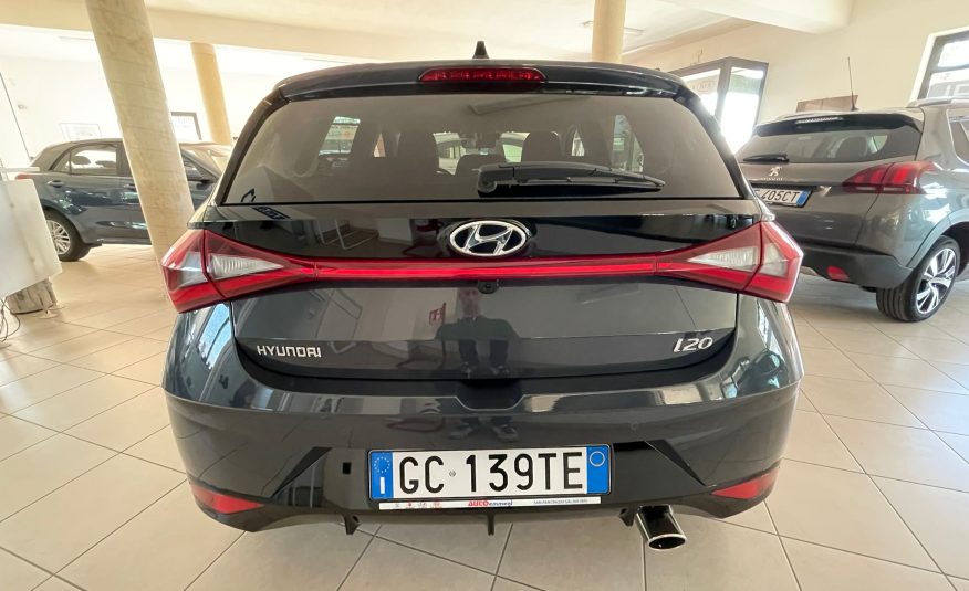 Hyundai i20 Hybrid – 2021