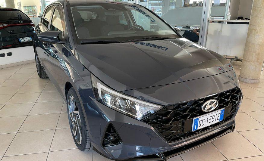 Hyundai i20 Hybrid – 2021