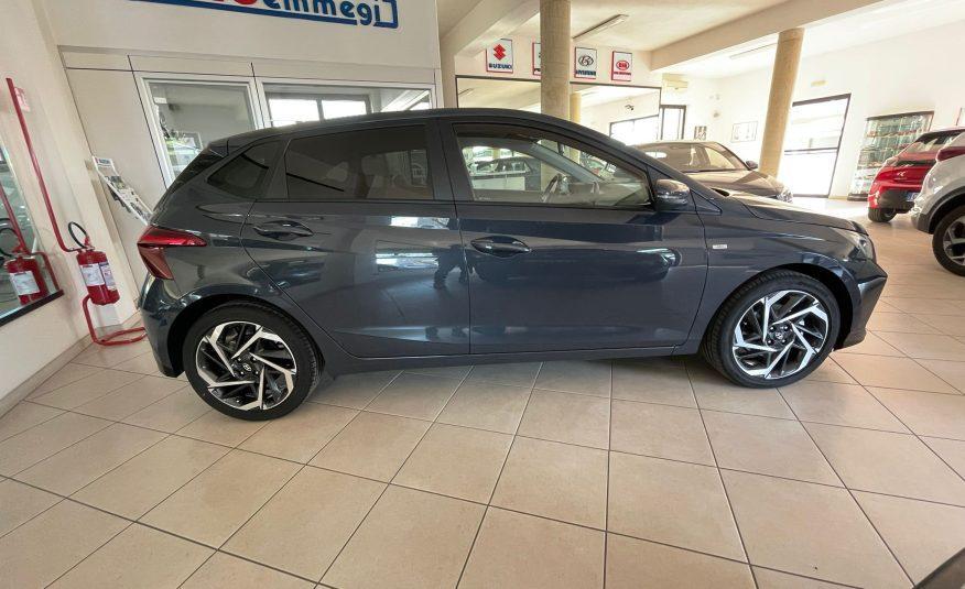 Hyundai i20 Hybrid – 2021