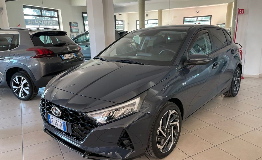 Hyundai i20 Hybrid – 2021