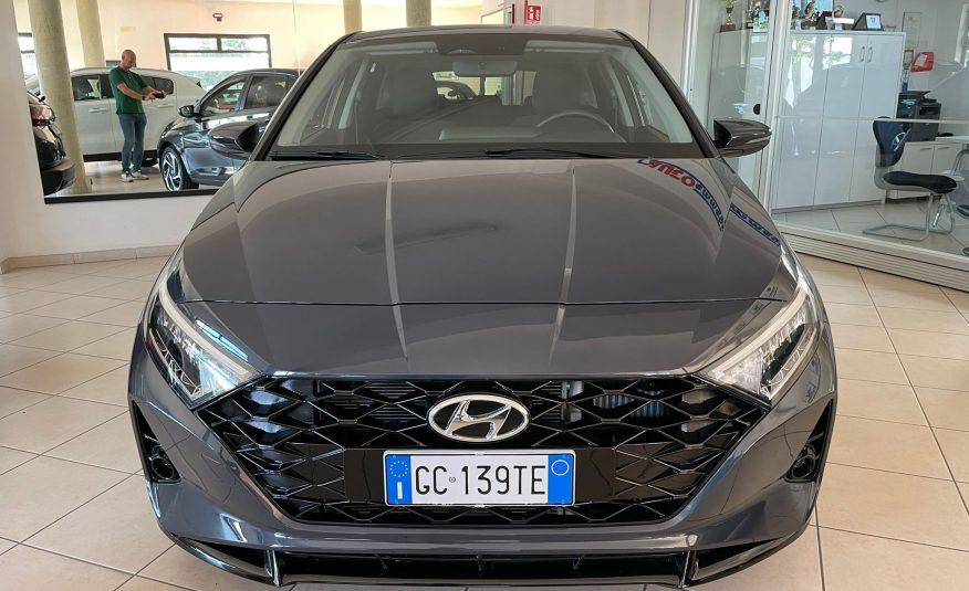 Hyundai i20 Hybrid – 2021