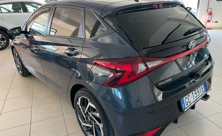Hyundai i20 Hybrid – 2021