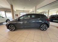Hyundai i20 Hybrid – 2021