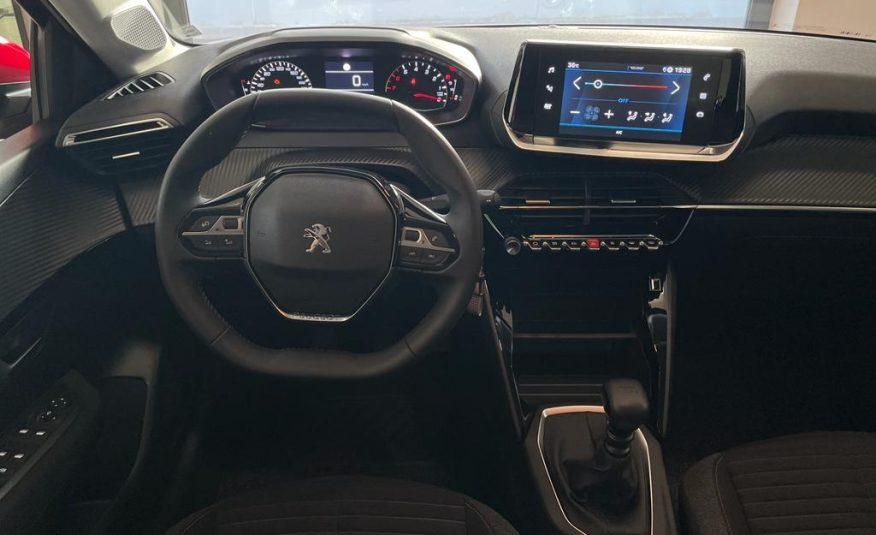 Peugeot 208 Diesel – 2021