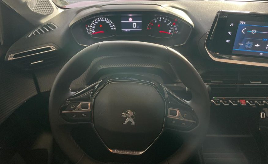 Peugeot 208 Diesel – 2021