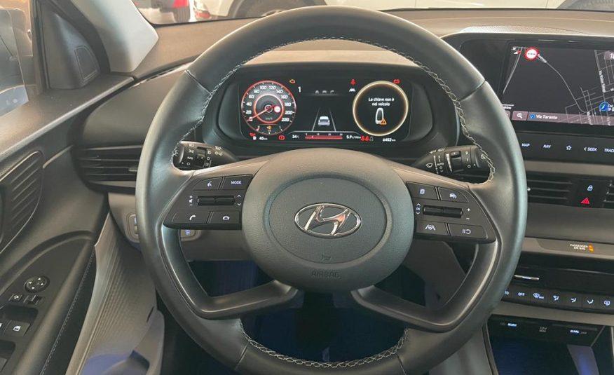 Hyundai i20 Hybrid – 2021