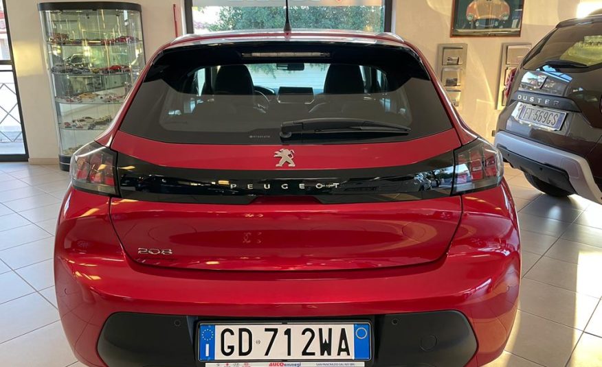Peugeot 208 Diesel – 2021