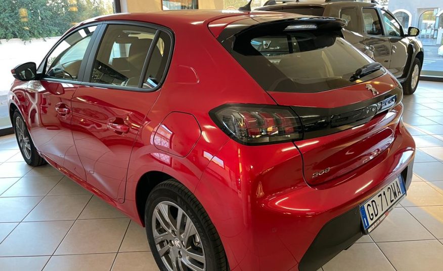 Peugeot 208 Diesel – 2021