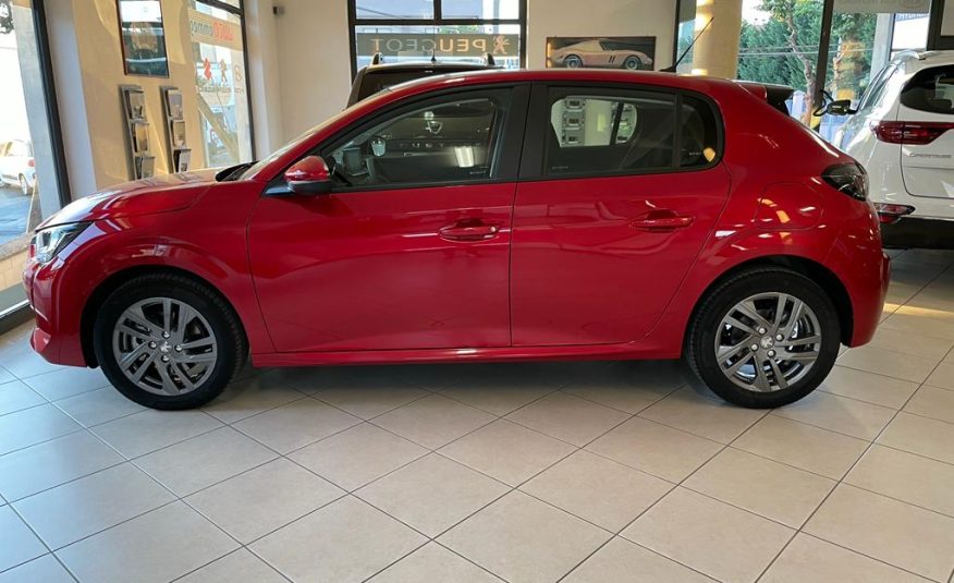 Peugeot 208 Diesel – 2021