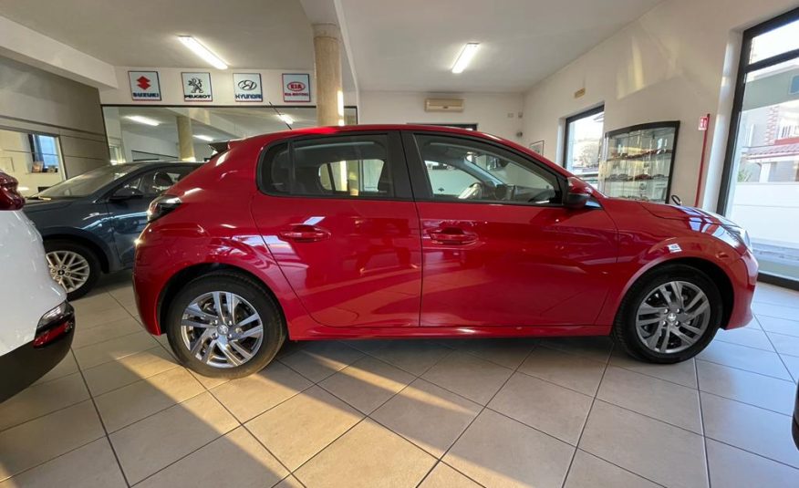 Peugeot 208 Diesel – 2021