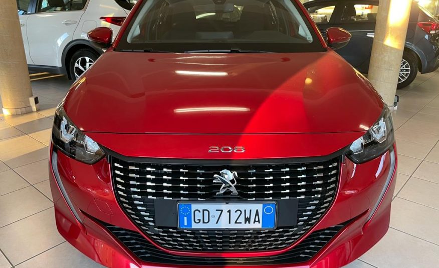 Peugeot 208 Diesel – 2021