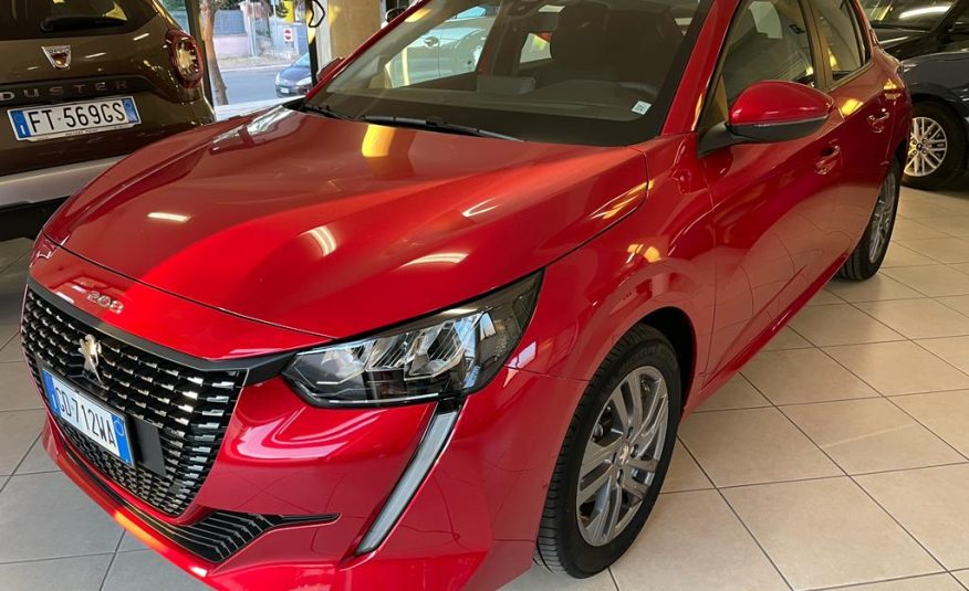Peugeot 208 Diesel – 2021
