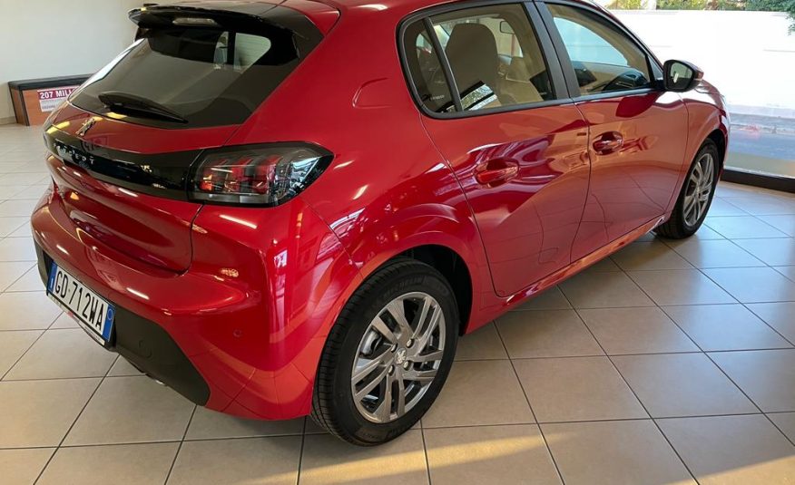 Peugeot 208 Diesel – 2021