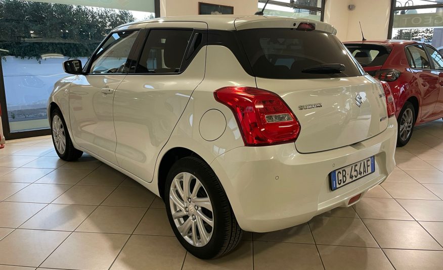 Suzuki Swift Hybrid – 2020