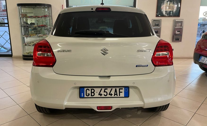 Suzuki Swift Hybrid – 2020