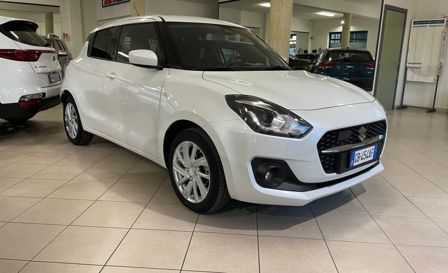 Suzuki Swift Hybrid – 2020