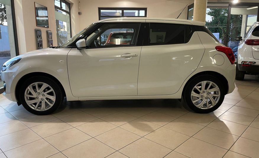 Suzuki Swift Hybrid – 2020