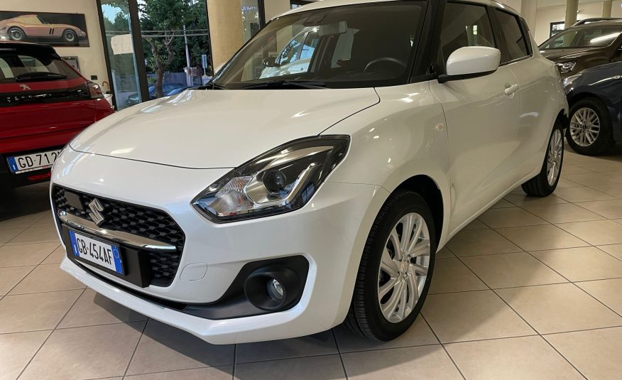 Suzuki Swift Hybrid – 2020