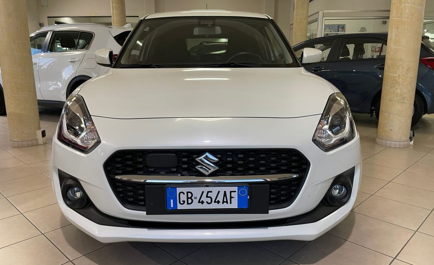 Suzuki Swift Hybrid – 2020