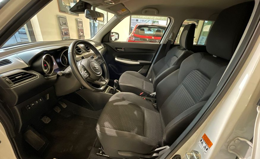 Suzuki Swift Hybrid – 2020