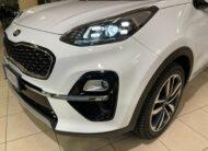 Kia Sportage Hybrid – 2020