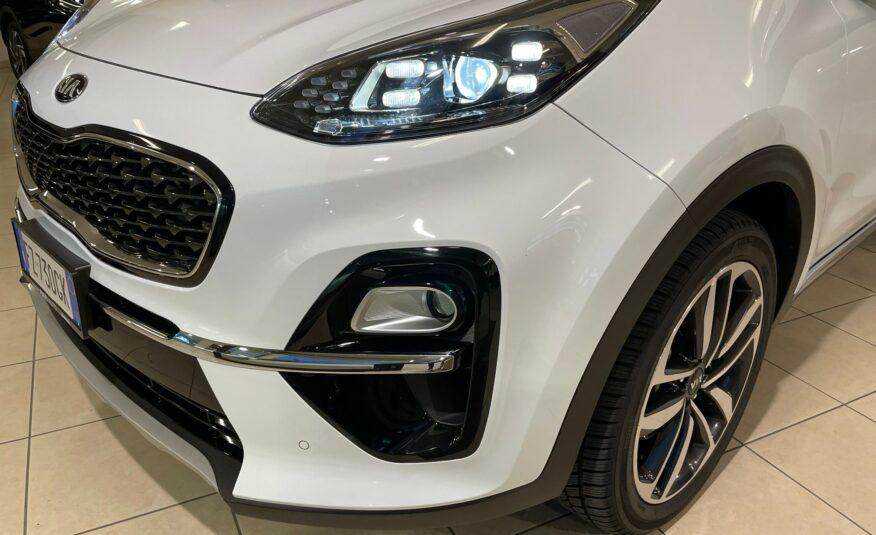 Kia Sportage Hybrid – 2020