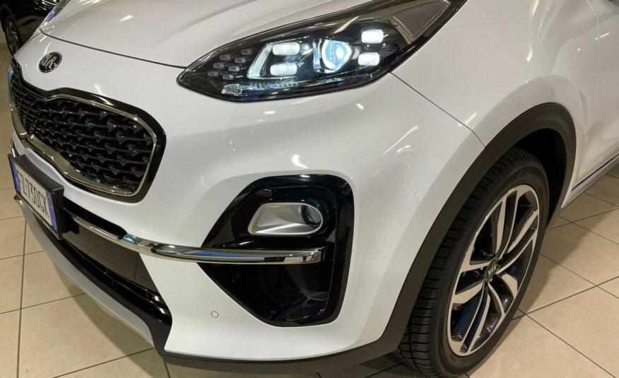 Kia Sportage Hybrid – 2020