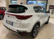 Kia Sportage Hybrid – 2020