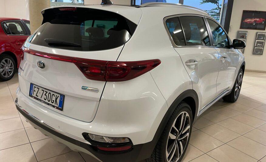 Kia Sportage Hybrid – 2020