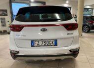 Kia Sportage Hybrid – 2020