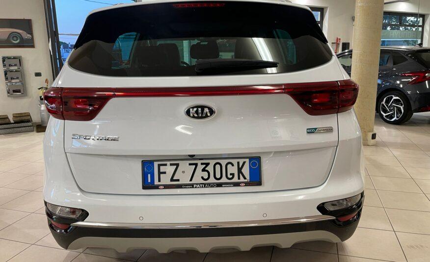 Kia Sportage Hybrid – 2020