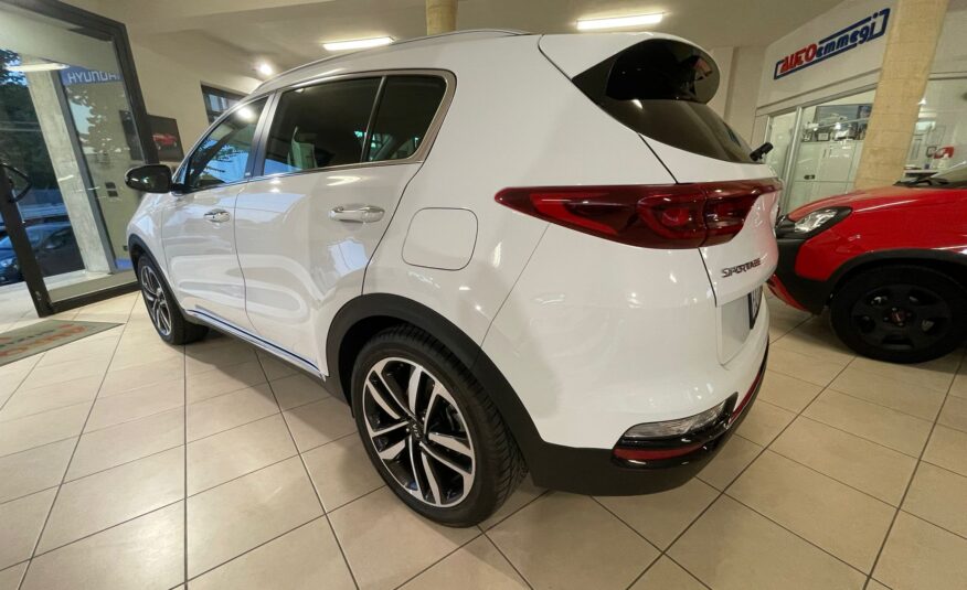 Kia Sportage Hybrid – 2020