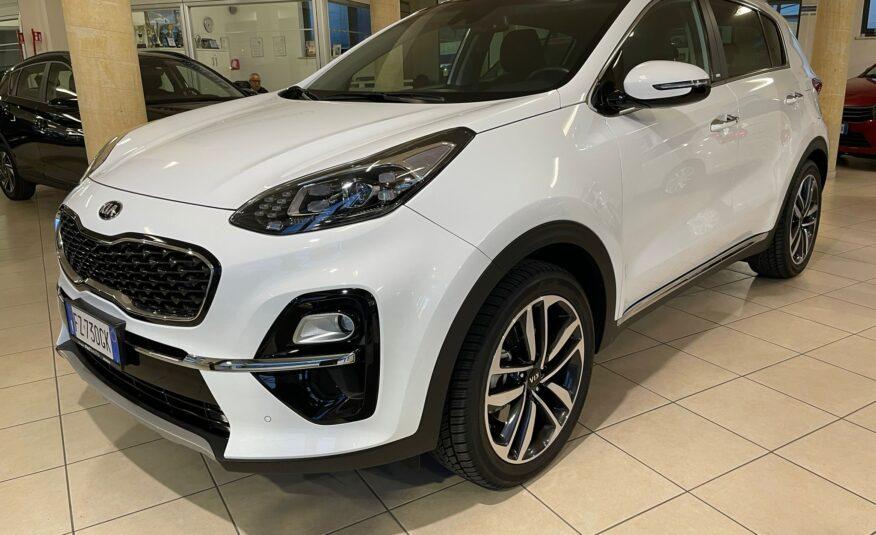 Kia Sportage Hybrid – 2020