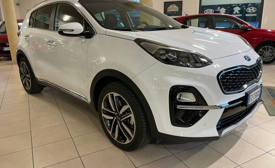Kia Sportage Hybrid – 2020