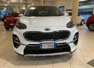 Kia Sportage Hybrid – 2020